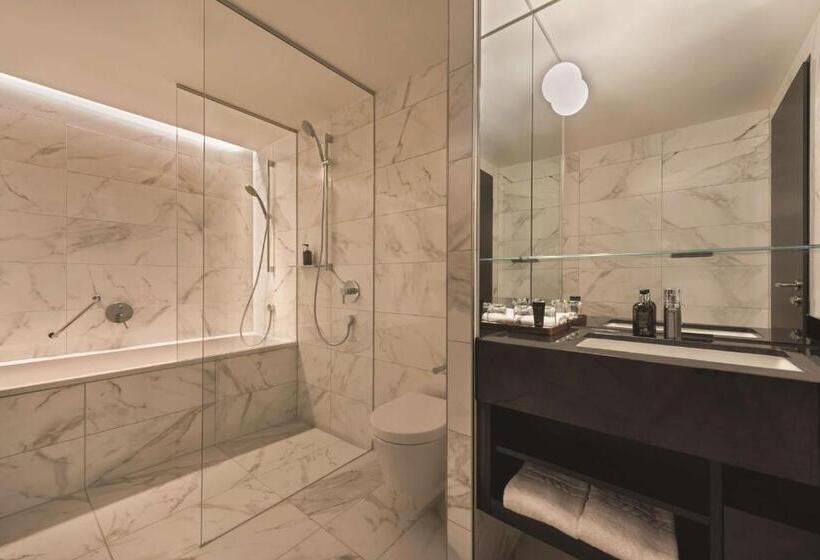آپارتمان 1 خوابه پریمیوم با بالکن, Adina Apartment Hotel Frankfurt Westend