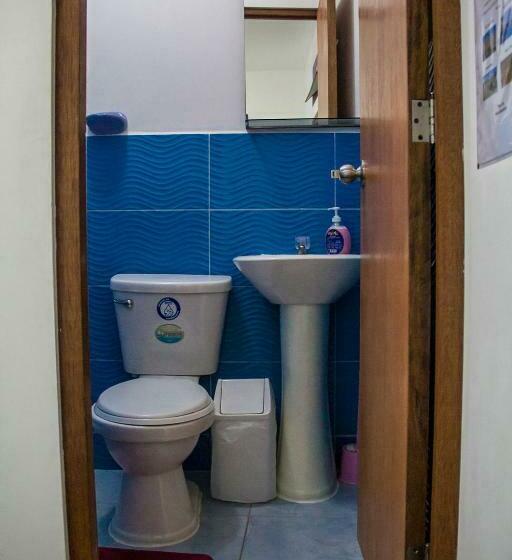 اتاق استاندارد, Atenas Backpacker Hospedaje
