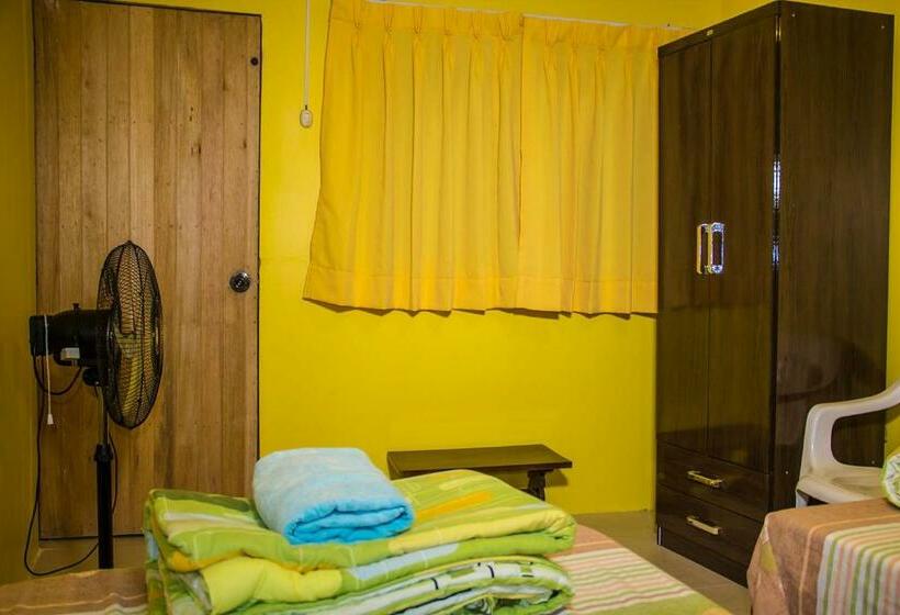 اتاق استاندارد, Atenas Backpacker Hospedaje