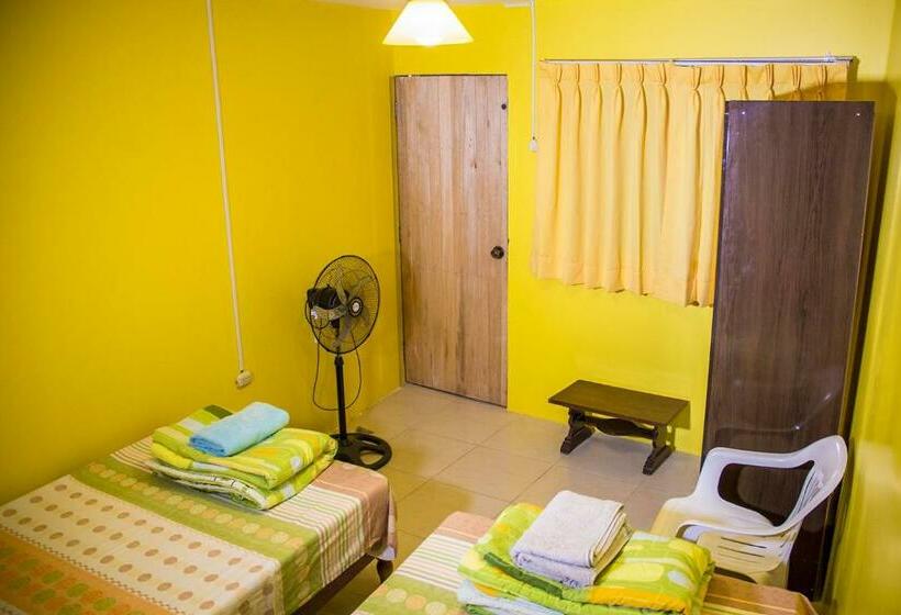 اتاق استاندارد, Atenas Backpacker Hospedaje
