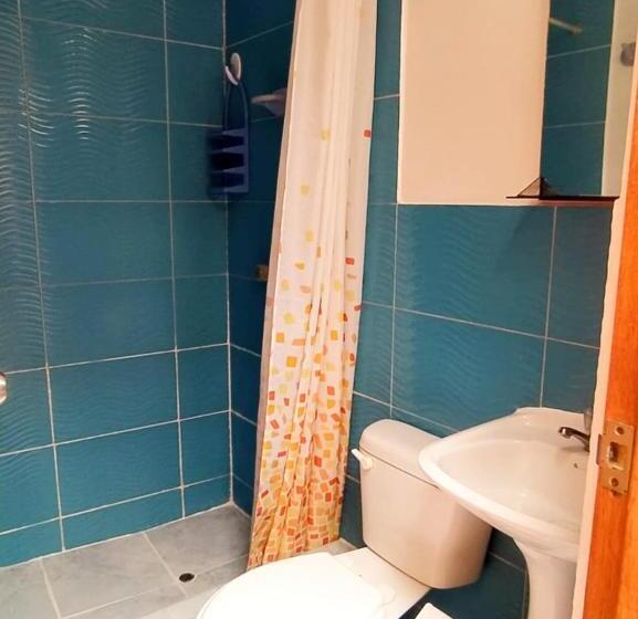 اتاق استاندارد, Atenas Backpacker Hospedaje