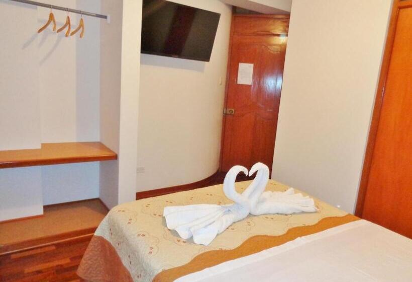 اتاق استاندارد یک نفره, Hostal Silpay