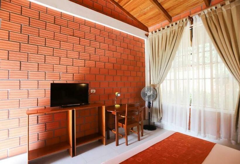 اتاق استاندارد یک نفره, Altavista Casahotel   Asociado Casa Andina