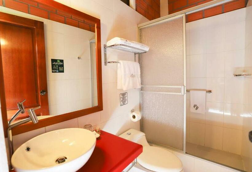 اتاق استاندارد یک نفره, Altavista Casahotel   Asociado Casa Andina