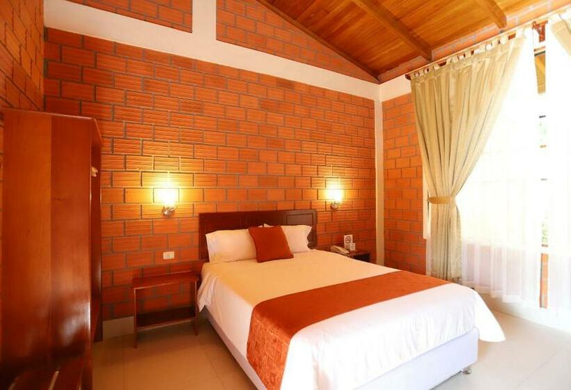 اتاق استاندارد یک نفره, Altavista Casahotel   Asociado Casa Andina