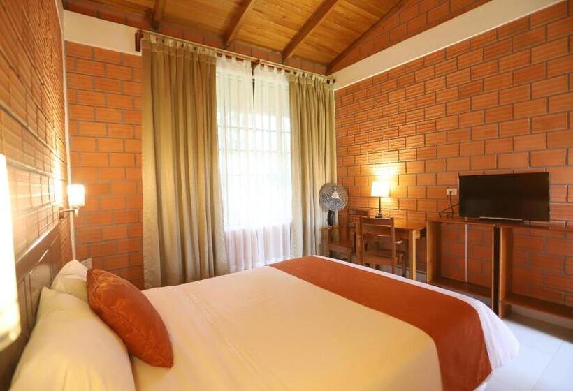 اتاق استاندارد, Altavista Casahotel   Asociado Casa Andina