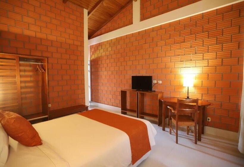 اتاق استاندارد, Altavista Casahotel   Asociado Casa Andina