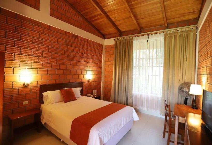 اتاق استاندارد, Altavista Casahotel   Asociado Casa Andina