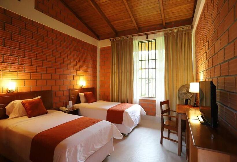 اتاق استاندارد, Altavista Casahotel   Asociado Casa Andina