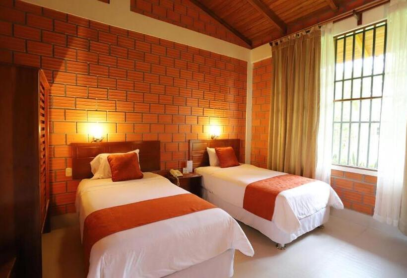 اتاق استاندارد, Altavista Casahotel   Asociado Casa Andina