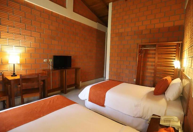 اتاق استاندارد, Altavista Casahotel   Asociado Casa Andina