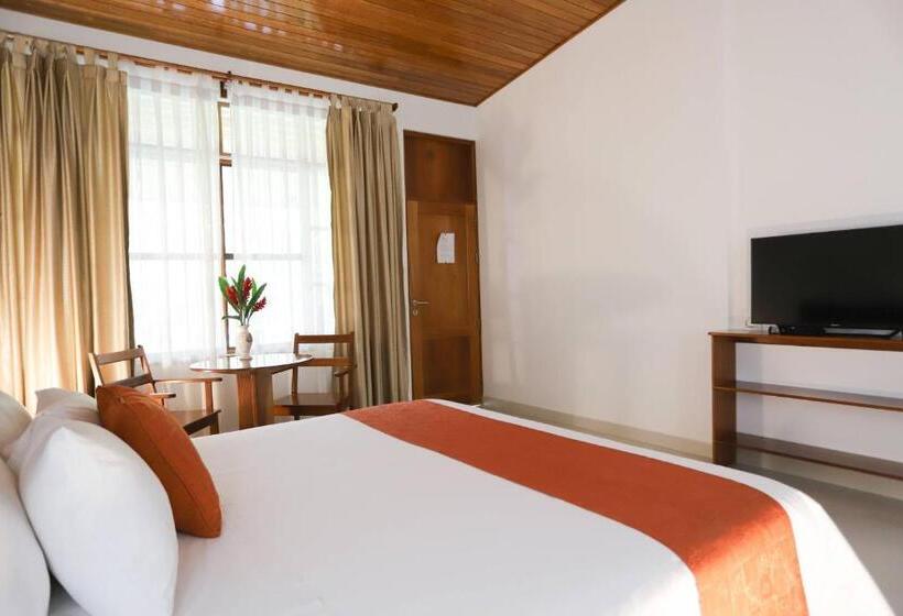 اتاق استاندارد با تراس, Altavista Casahotel   Asociado Casa Andina