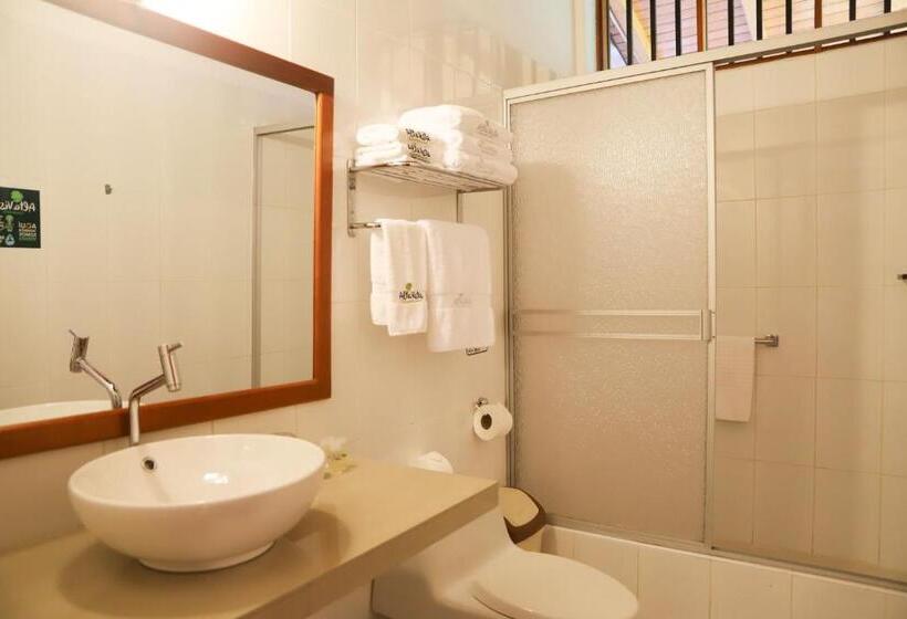 اتاق استاندارد چهار تخته, Altavista Casahotel   Asociado Casa Andina