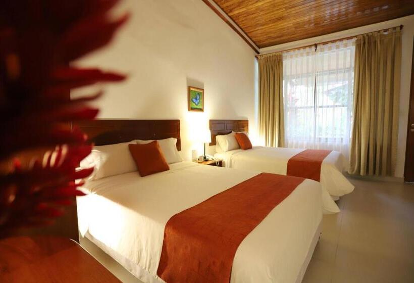 اتاق سوپریور, Altavista Casahotel   Asociado Casa Andina
