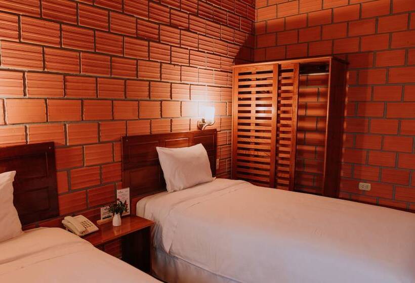 اتاق سوپریور, Altavista Casahotel   Asociado Casa Andina