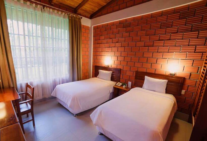 اتاق سوپریور, Altavista Casahotel   Asociado Casa Andina