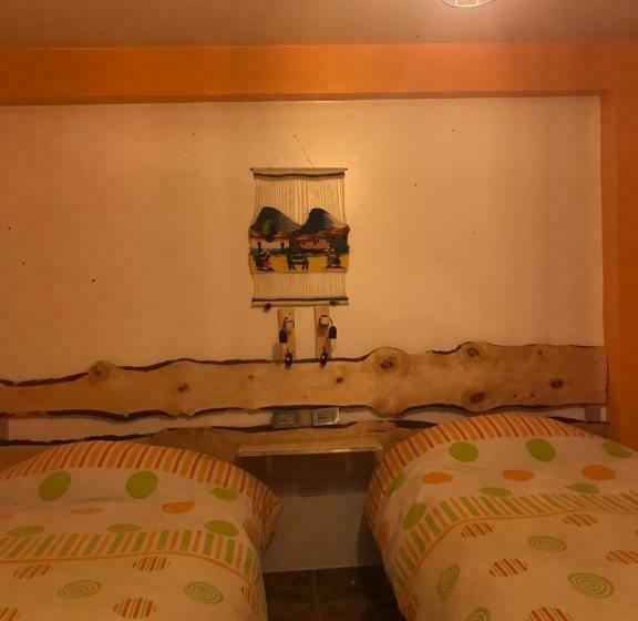 اتاق اکونومی یک تخته, Casa De Ana B&b