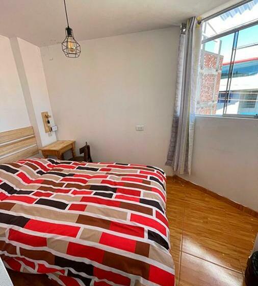 اتاق استاندارد یک نفره, Casa De Ana B&b