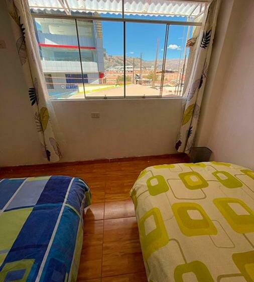 اتاق استاندارد, Casa De Ana B&b