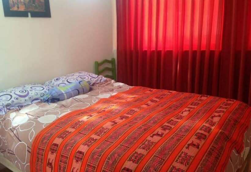 اتاق استاندارد, Casa De Ana B&b