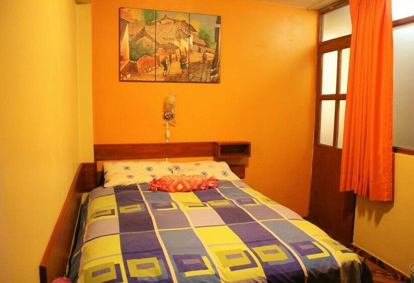 اتاق استاندارد, Casa De Ana B&b