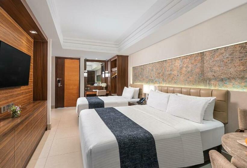 اتاق لوکس, Henann Prime Beach Resort