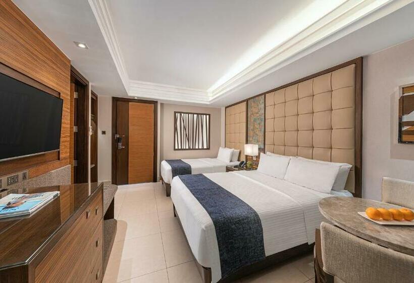 اتاق پرمیوم, Henann Prime Beach Resort