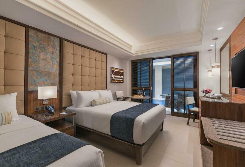 اتاق پرمیوم, Henann Prime Beach Resort