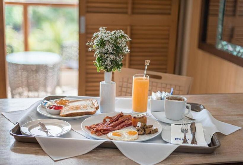 اتاق استاندارد با چشم‌انداز دریا, Henann Prime Beach Resort