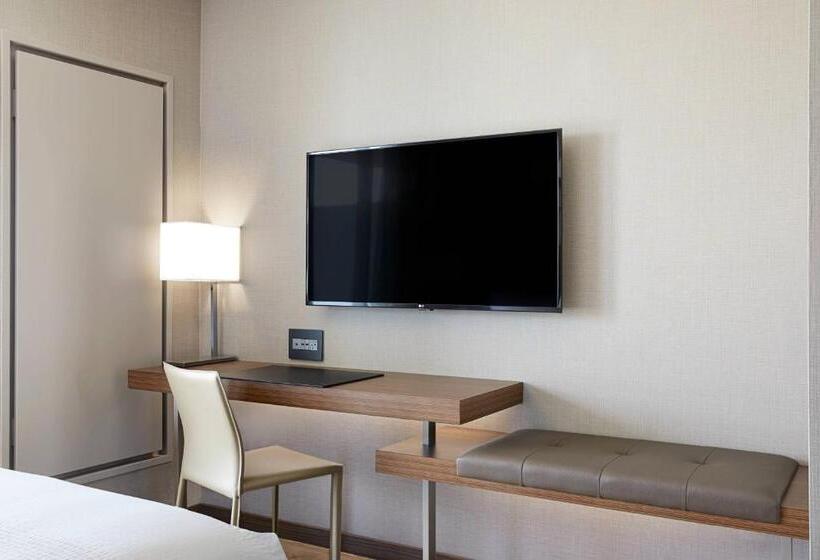 اتاق استاندارد با تخت بزرگ, Ac Hotel By Marriott Irvine
