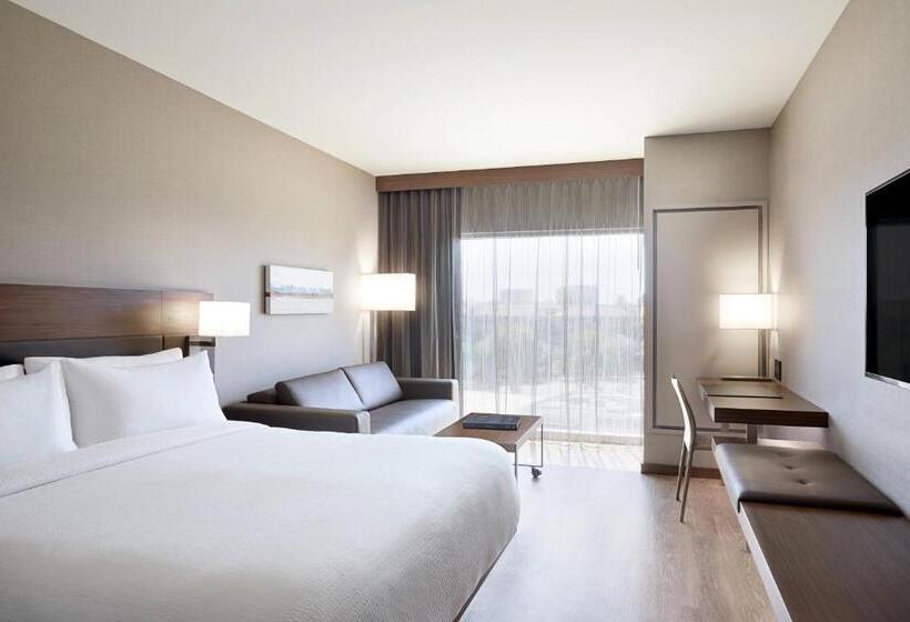 اتاق استاندارد با تخت بزرگ, Ac Hotel By Marriott Irvine