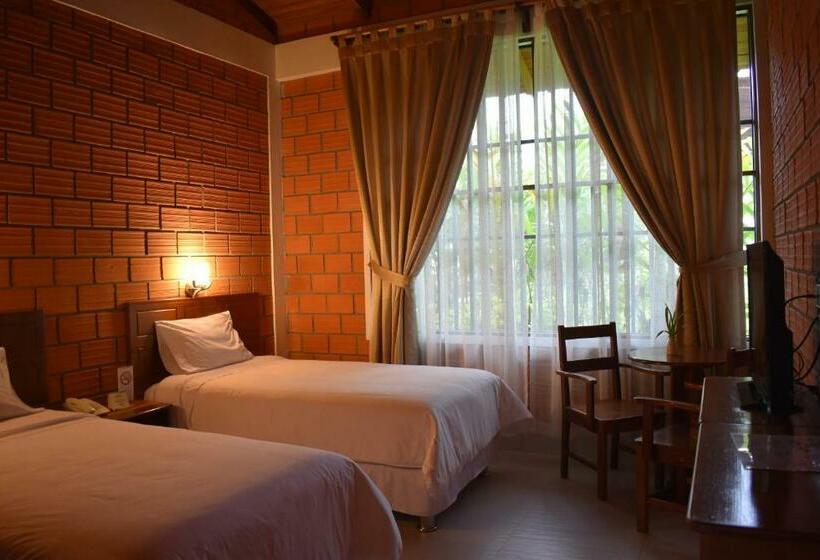 اتاق استاندارد, Altavista Casahotel   Asociado Casa Andina