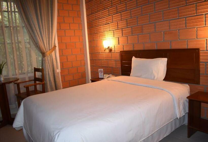 اتاق استاندارد یک نفره, Altavista Casahotel   Asociado Casa Andina