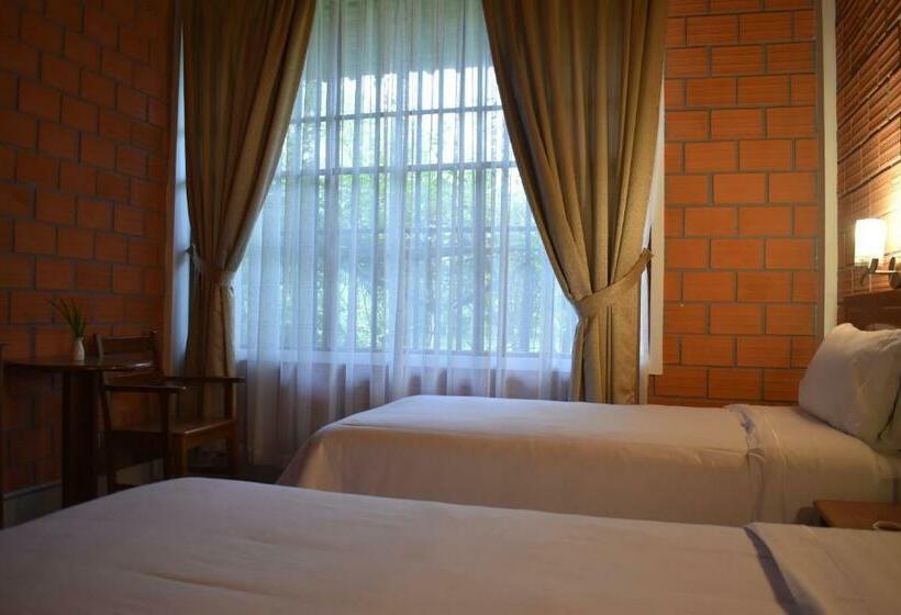 اتاق استاندارد, Altavista Casahotel   Asociado Casa Andina