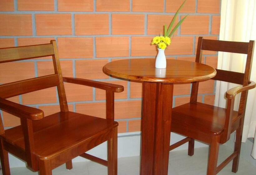 اتاق استاندارد یک نفره, Altavista Casahotel   Asociado Casa Andina