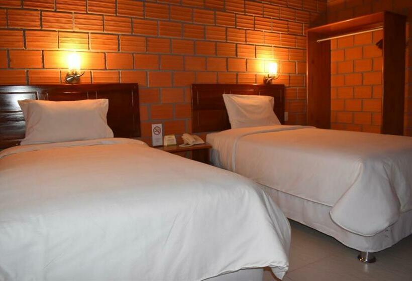 اتاق استاندارد, Altavista Casahotel   Asociado Casa Andina