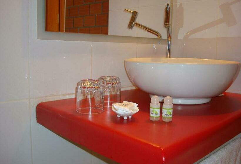اتاق استاندارد یک نفره, Altavista Casahotel   Asociado Casa Andina