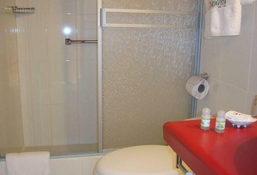 اتاق استاندارد یک نفره, Altavista Casahotel   Asociado Casa Andina