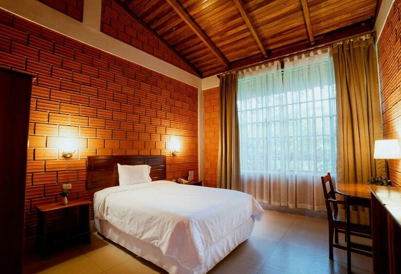اتاق استاندارد یک نفره, Altavista Casahotel   Asociado Casa Andina
