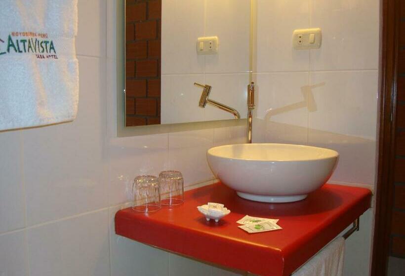 اتاق استاندارد, Altavista Casahotel   Asociado Casa Andina