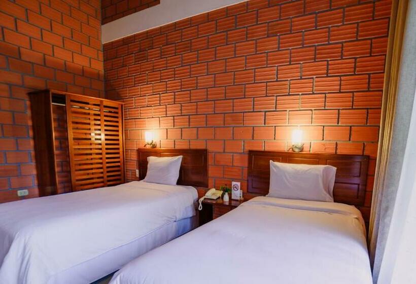 اتاق استاندارد, Altavista Casahotel   Asociado Casa Andina