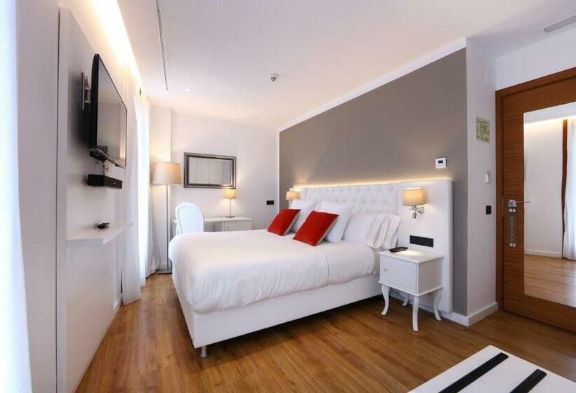 Quarto standard, Bo  Palma