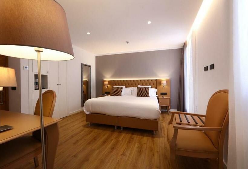اتاق لوکس, Bo Hotel Palma