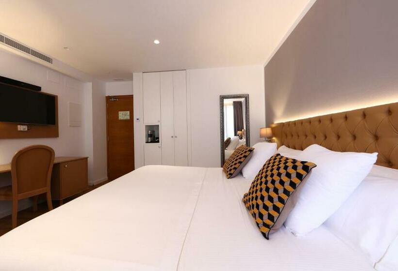 اتاق لوکس, Bo Hotel Palma
