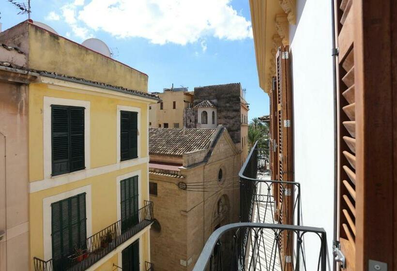 اتاق لوکس, Bo Hotel Palma