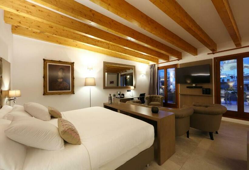 سوئیت با وان آب گرم, Bo Hotel Palma