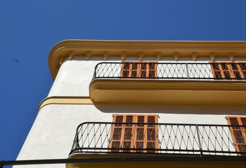 Junior Suite with Balcony, Bo  Palma