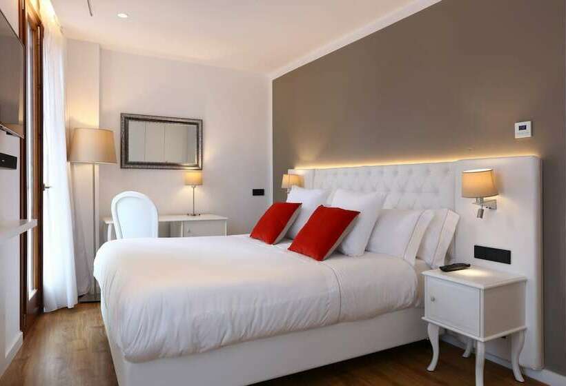 Quarto standard, Bo  Palma