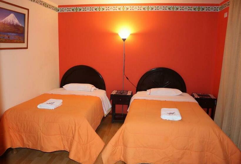 اتاق استاندارد, Colca Andina Inn