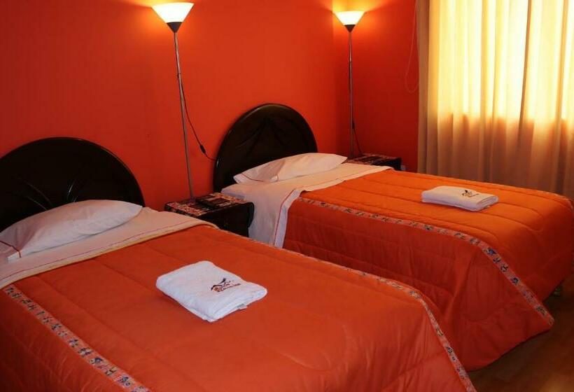 اتاق استاندارد, Colca Andina Inn